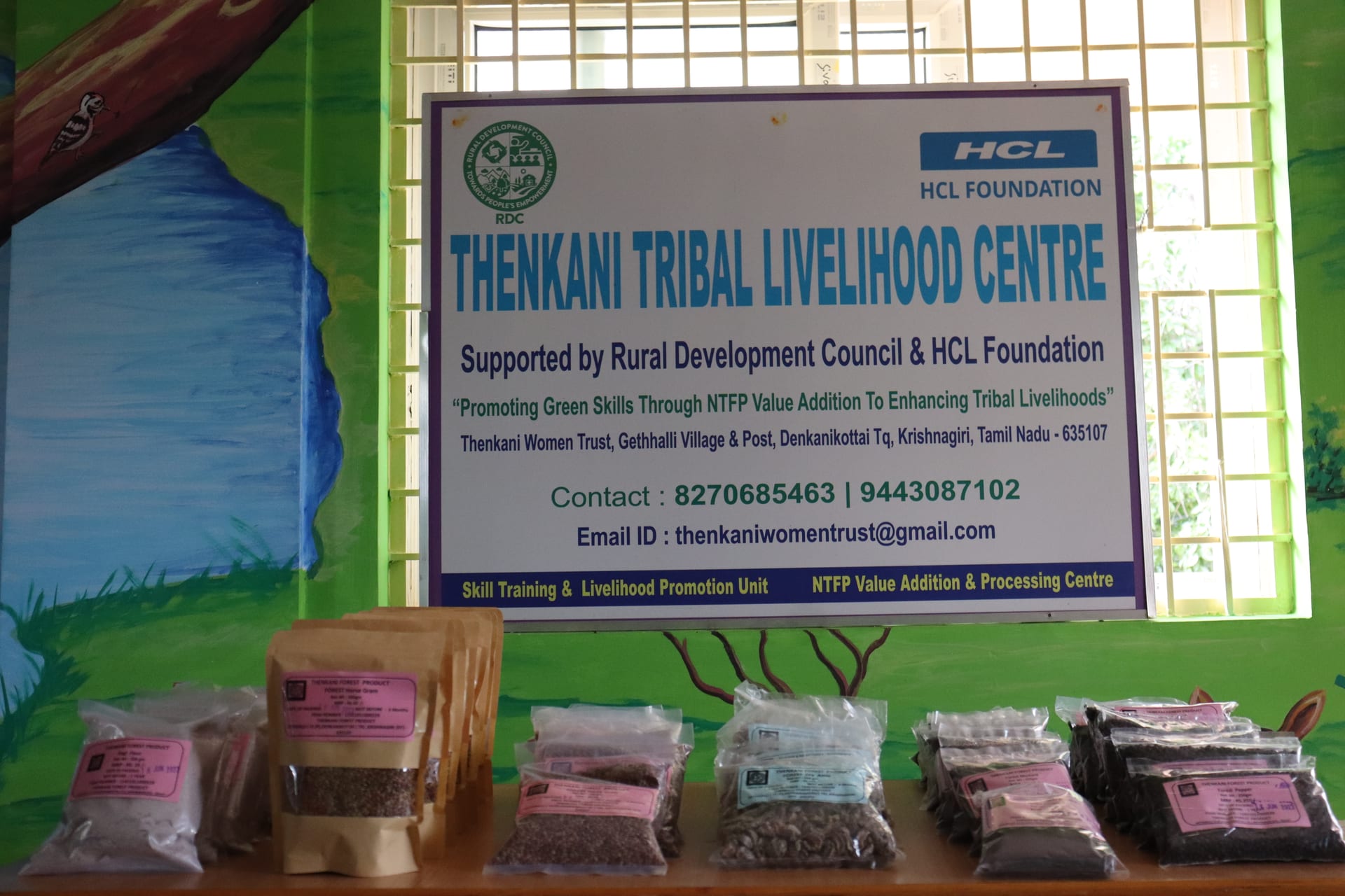 RDC community work 4